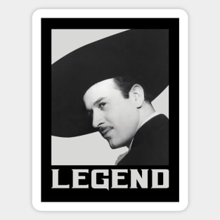 Legend Pedro Magnet